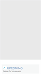 Mobile Screenshot of hlndv.ache.org