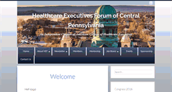 Desktop Screenshot of centralpa.ache.org