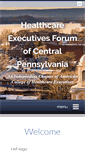 Mobile Screenshot of centralpa.ache.org