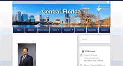 Desktop Screenshot of centralfl.ache.org