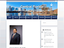 Tablet Screenshot of centralfl.ache.org